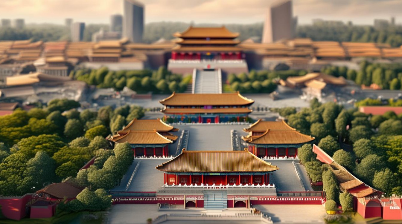 北京著名景点大全排名 北京著名景点大全排名