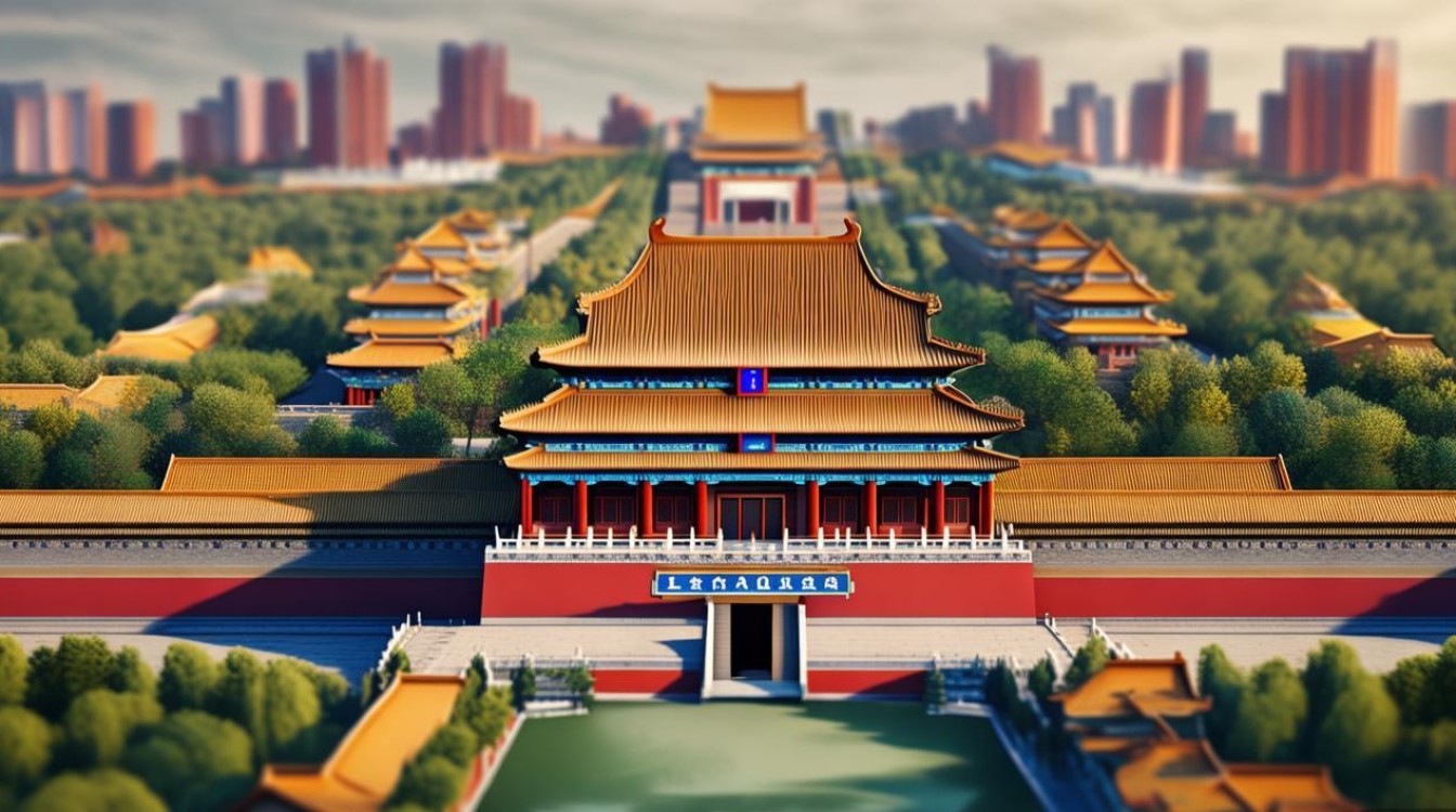 北京著名景点大全排名 北京著名景点大全排名