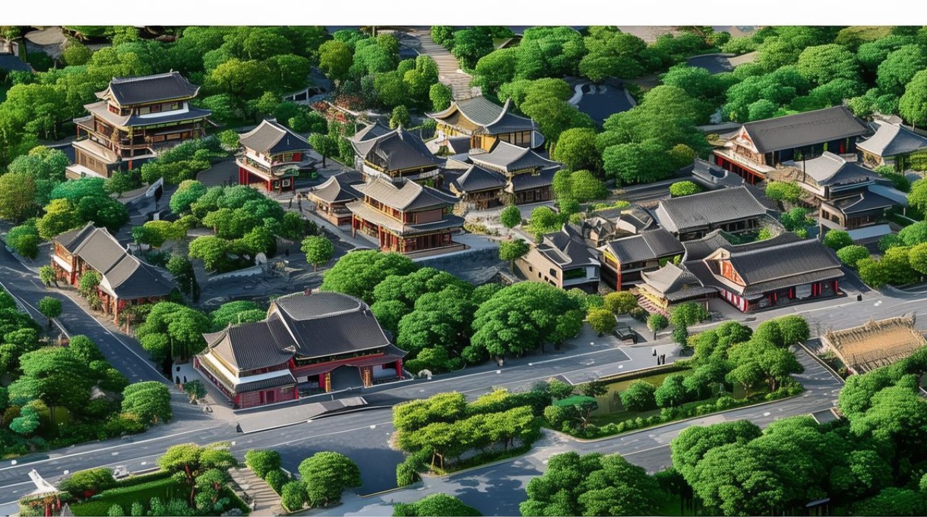 浙江衢州旅游景点大全