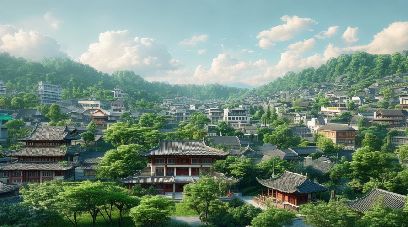 浙江衢州旅游景点大全