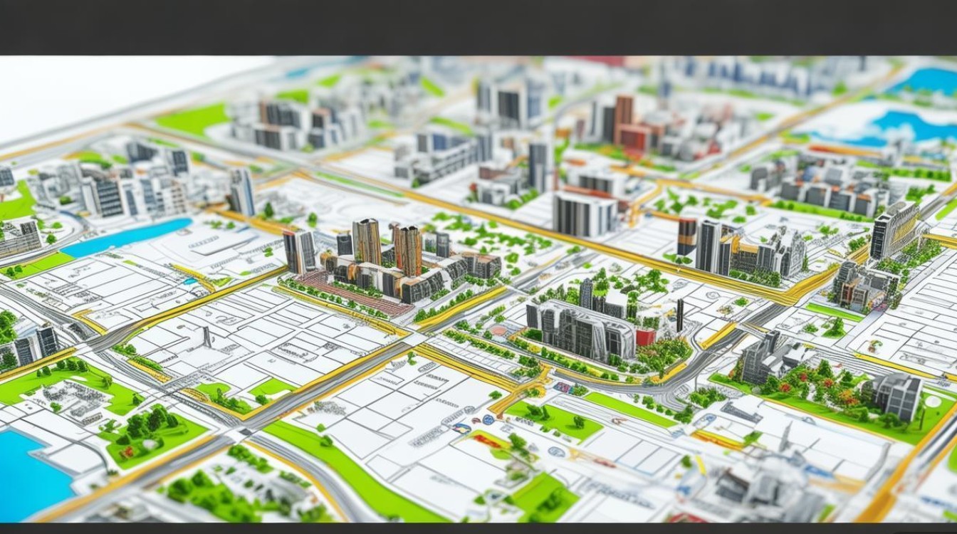 天津景点路线分布图