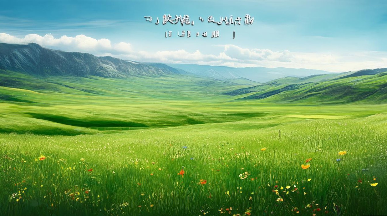 甘肃草原旅游景点大全