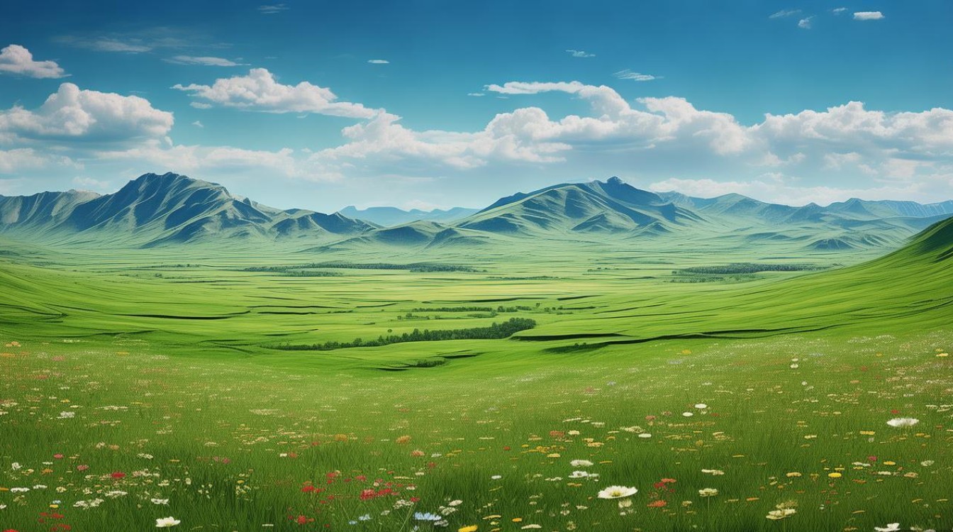 甘肃草原旅游景点大全