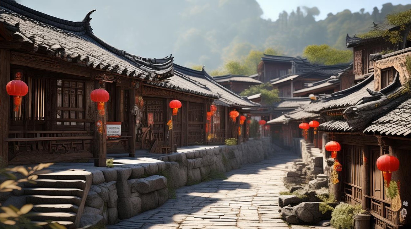 甪直古镇有什么景点