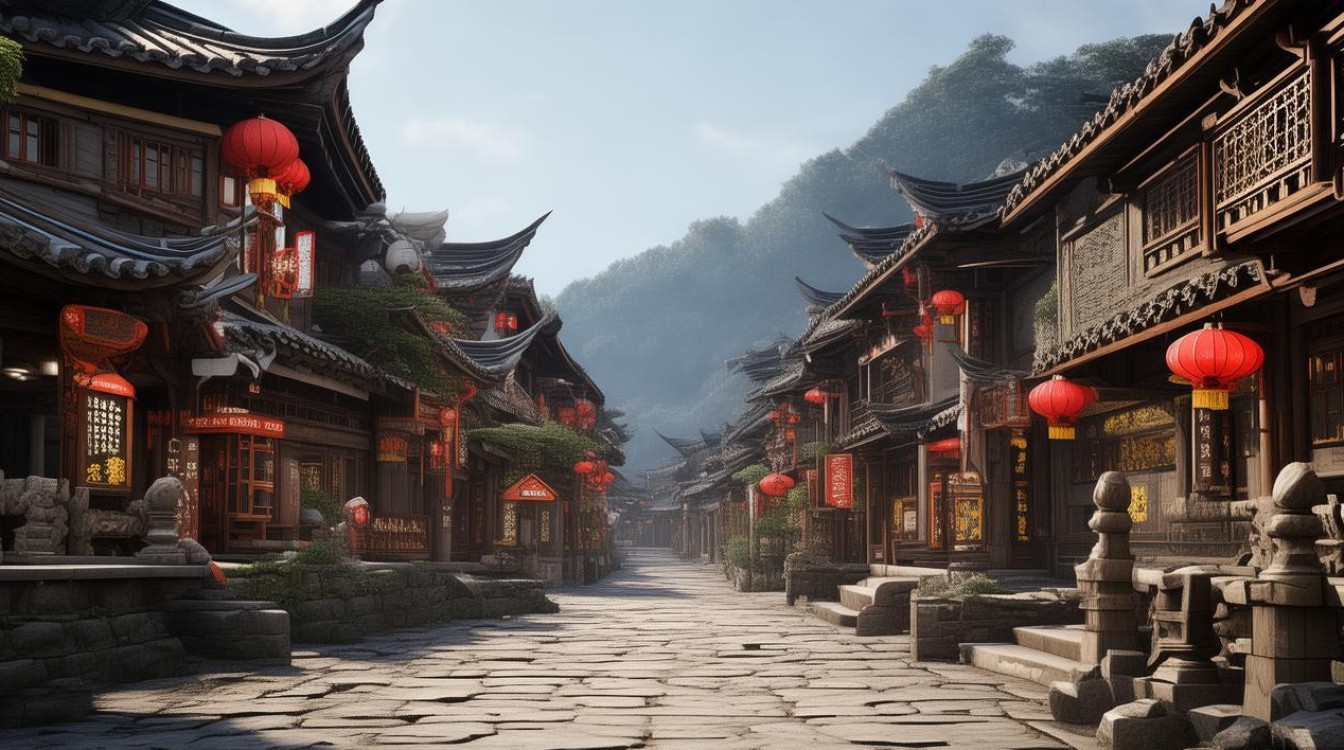 甪直古镇有什么景点