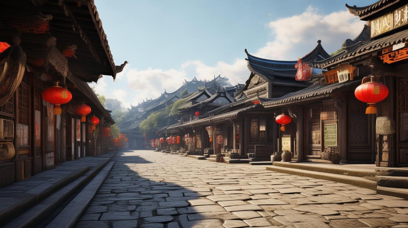 甪直古镇有什么景点