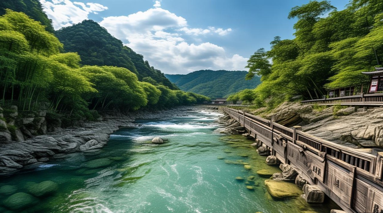 龙井峡漂流附近景点 龙井峡漂流附近景点