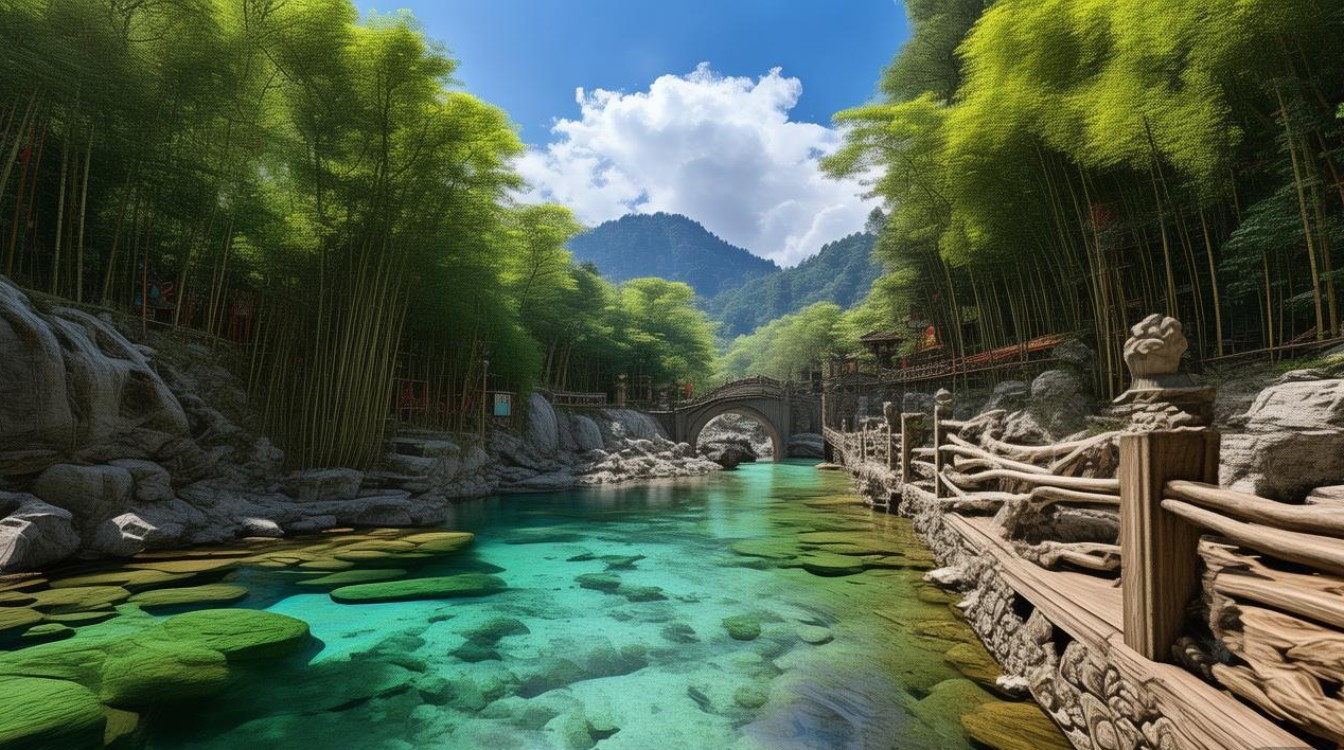 龙井峡漂流附近景点 龙井峡漂流附近景点