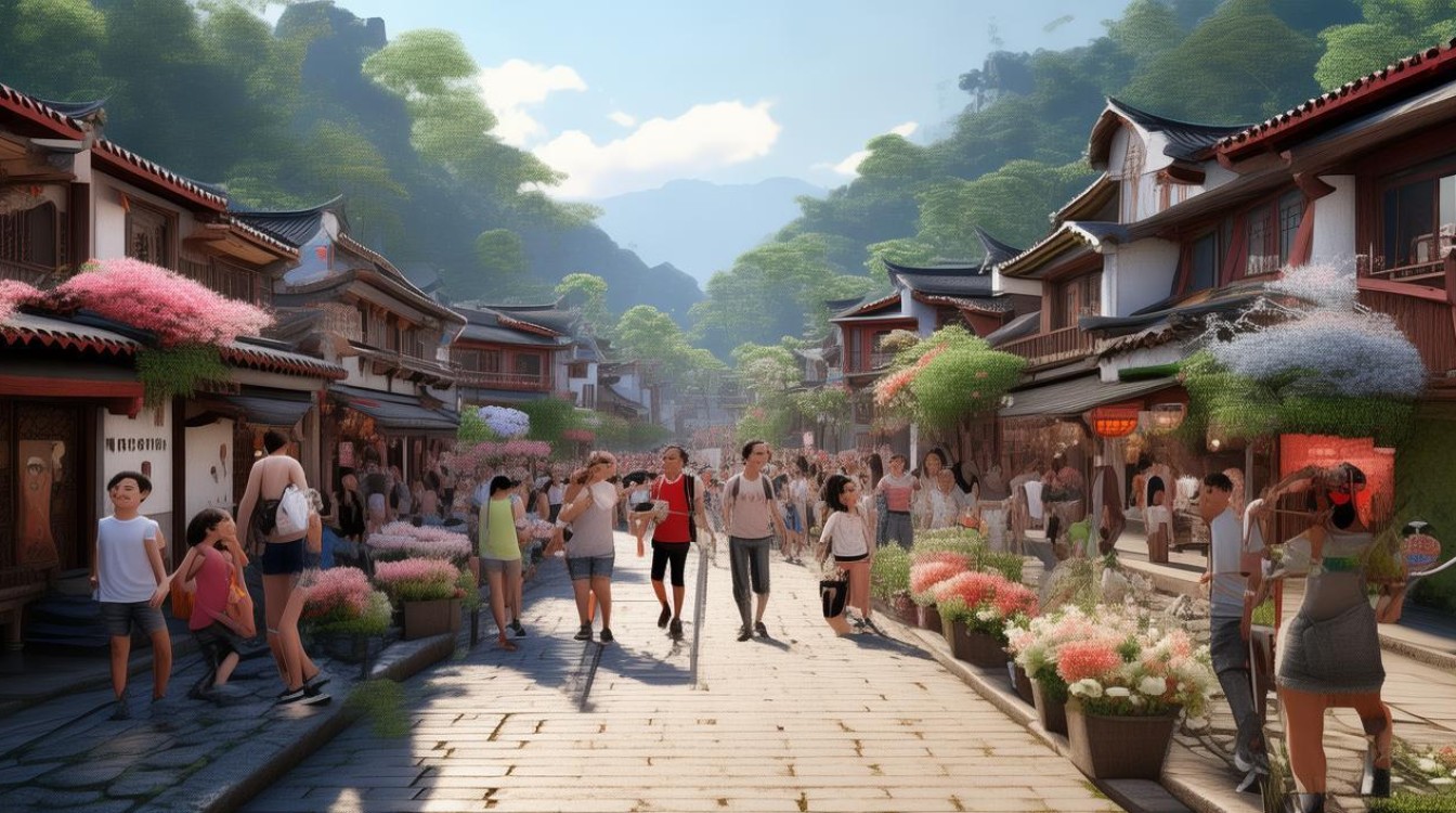 广州小洲村景点介绍