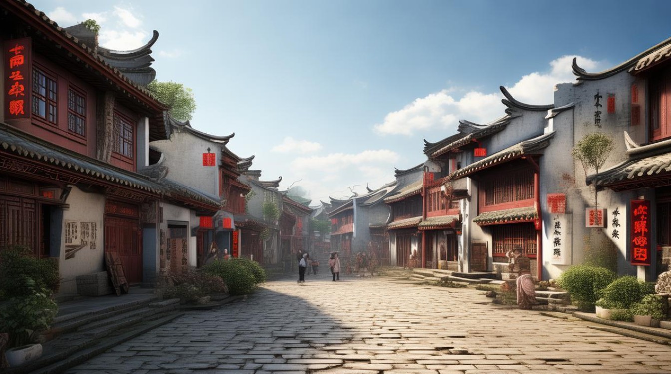 广州小洲村景点介绍