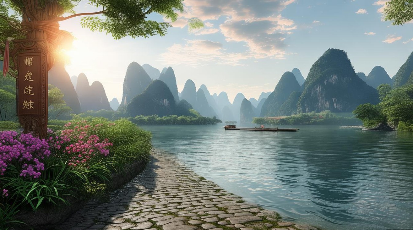 广西桂林旅游景点介绍