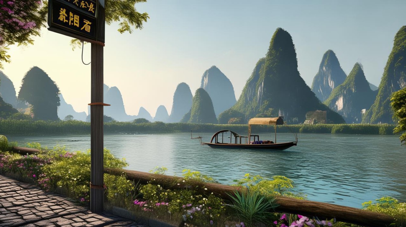 广西桂林旅游景点介绍