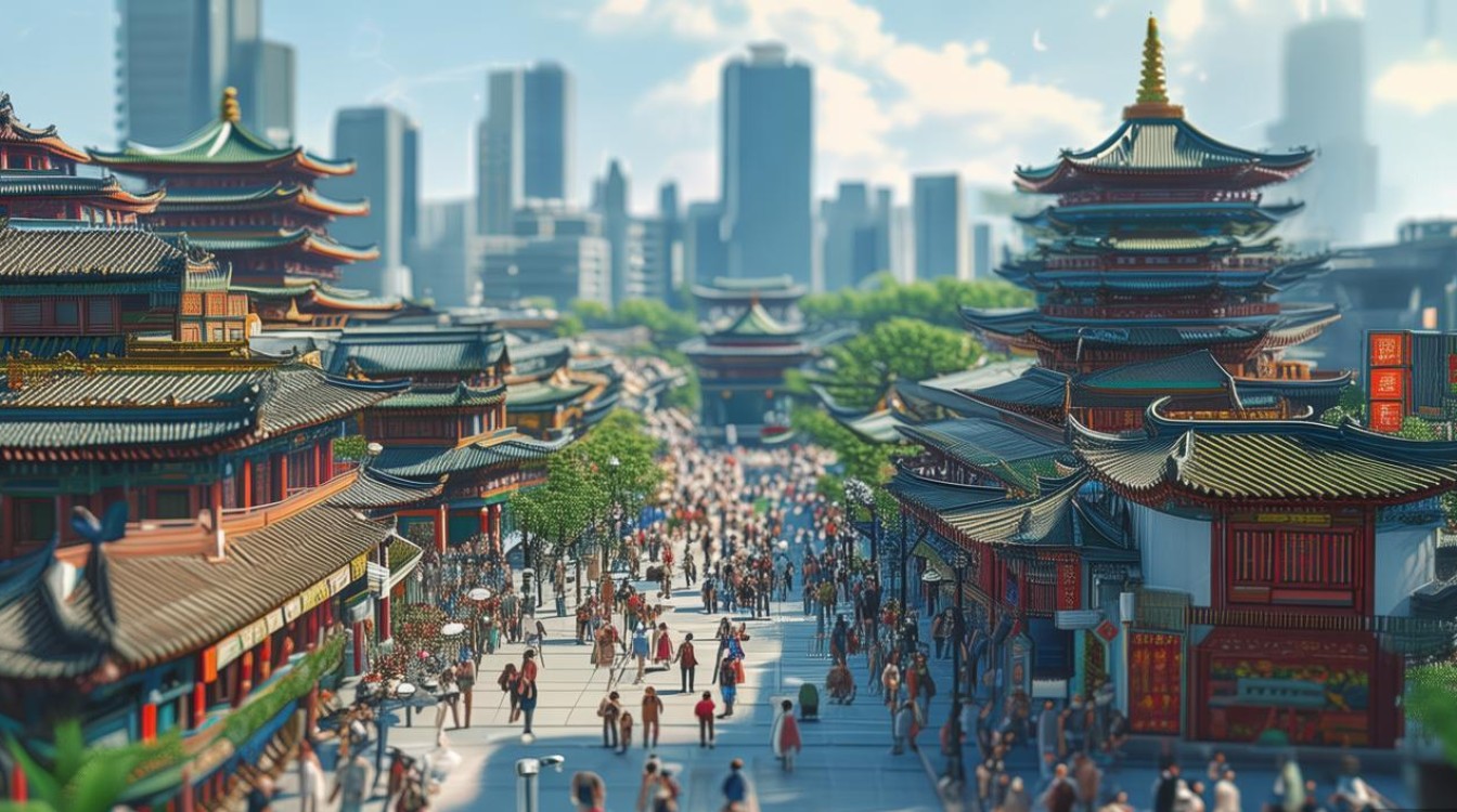 南京地铁沿线旅游景点