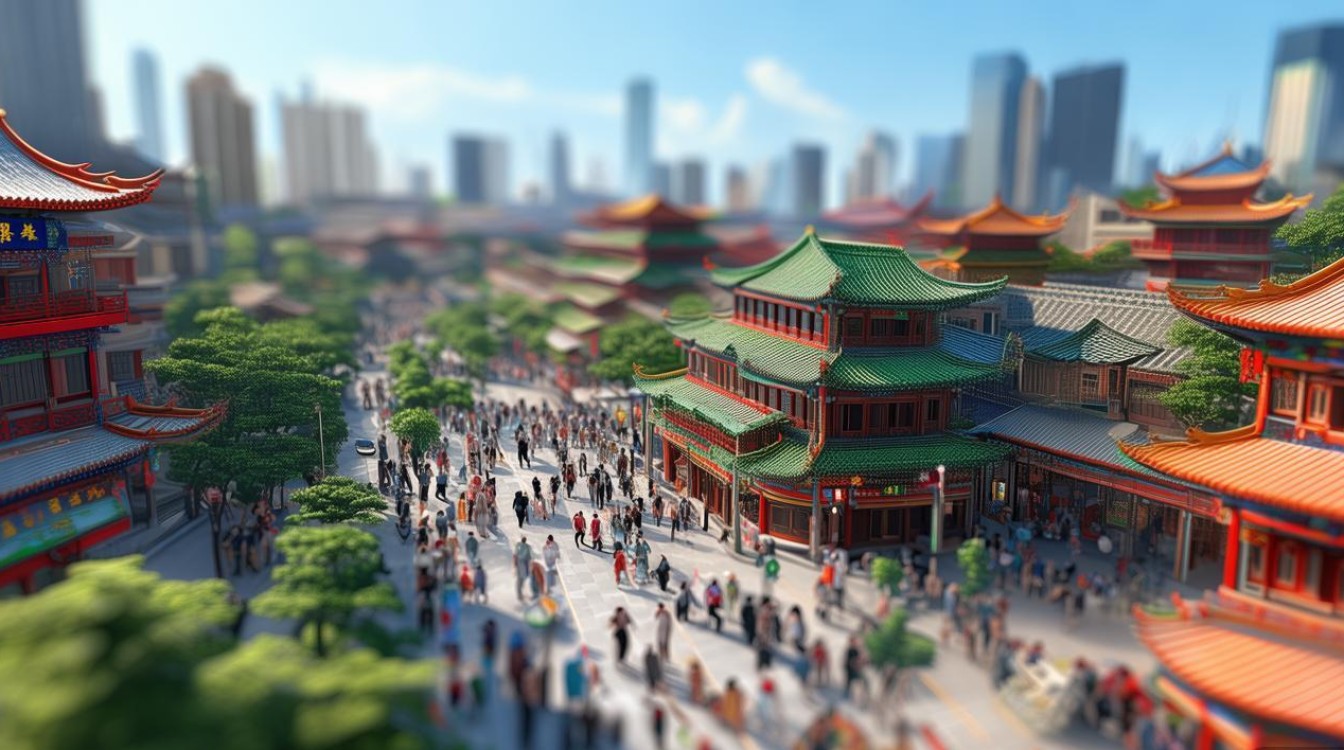 南京地铁沿线旅游景点