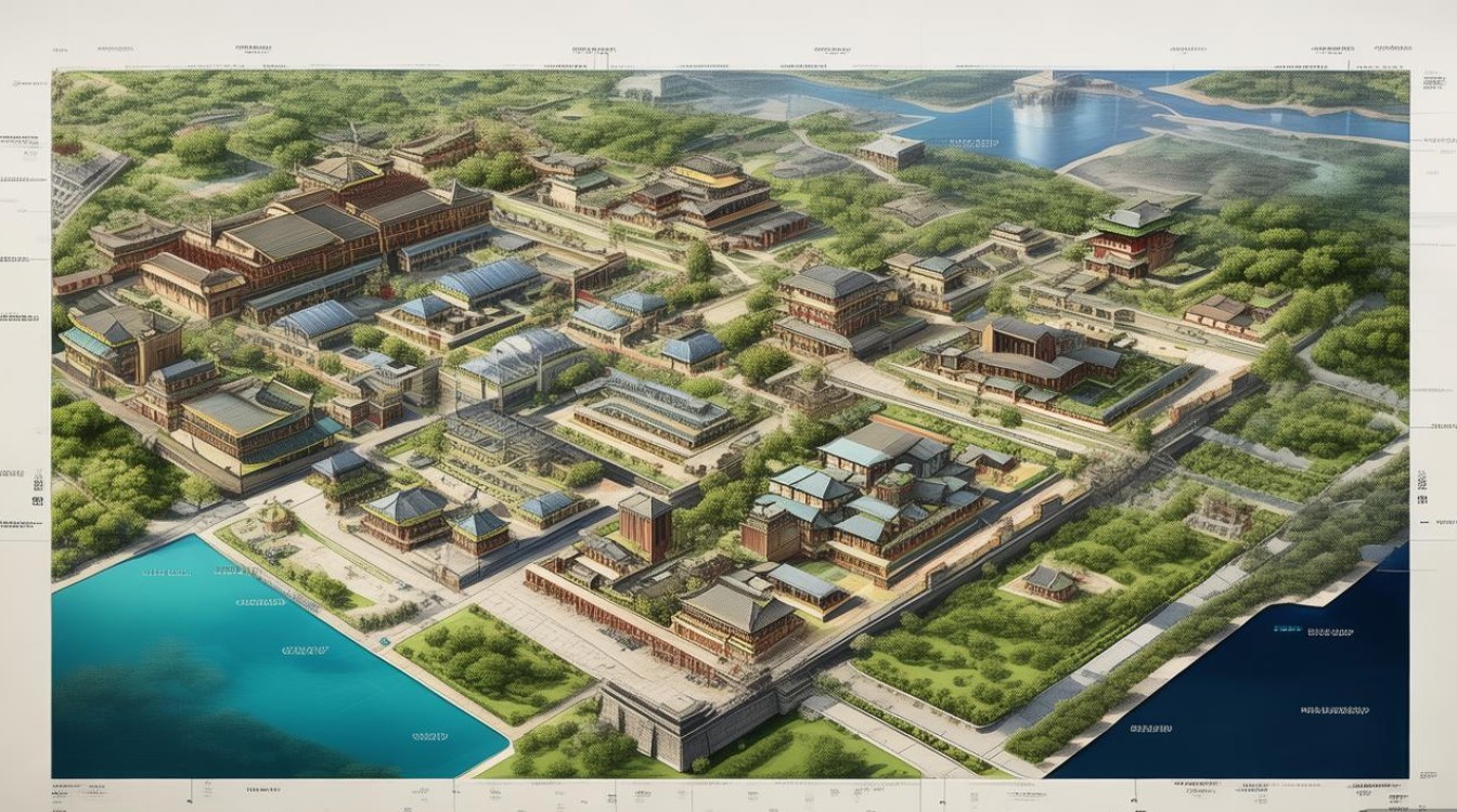 开封旅游景点大全简介