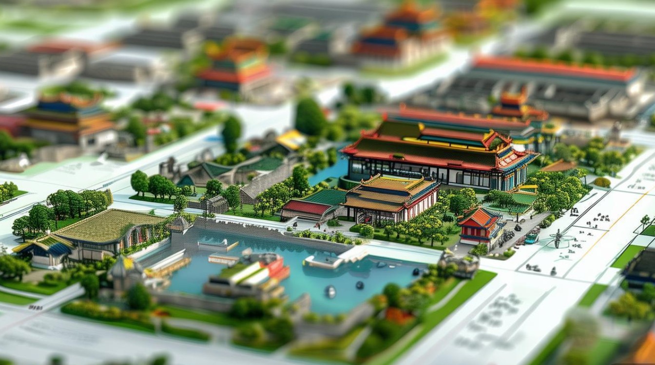 开封旅游景点大全简介