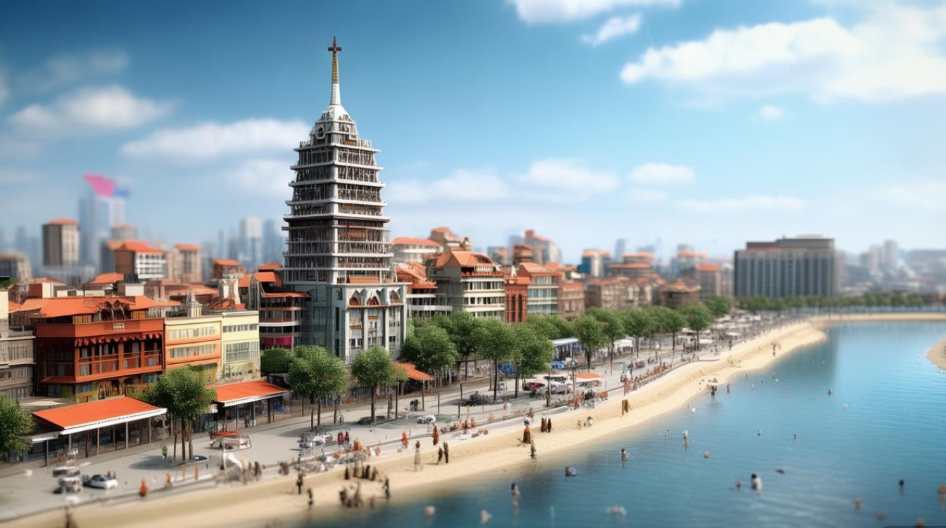 北海市区的景点 北海市区的景点