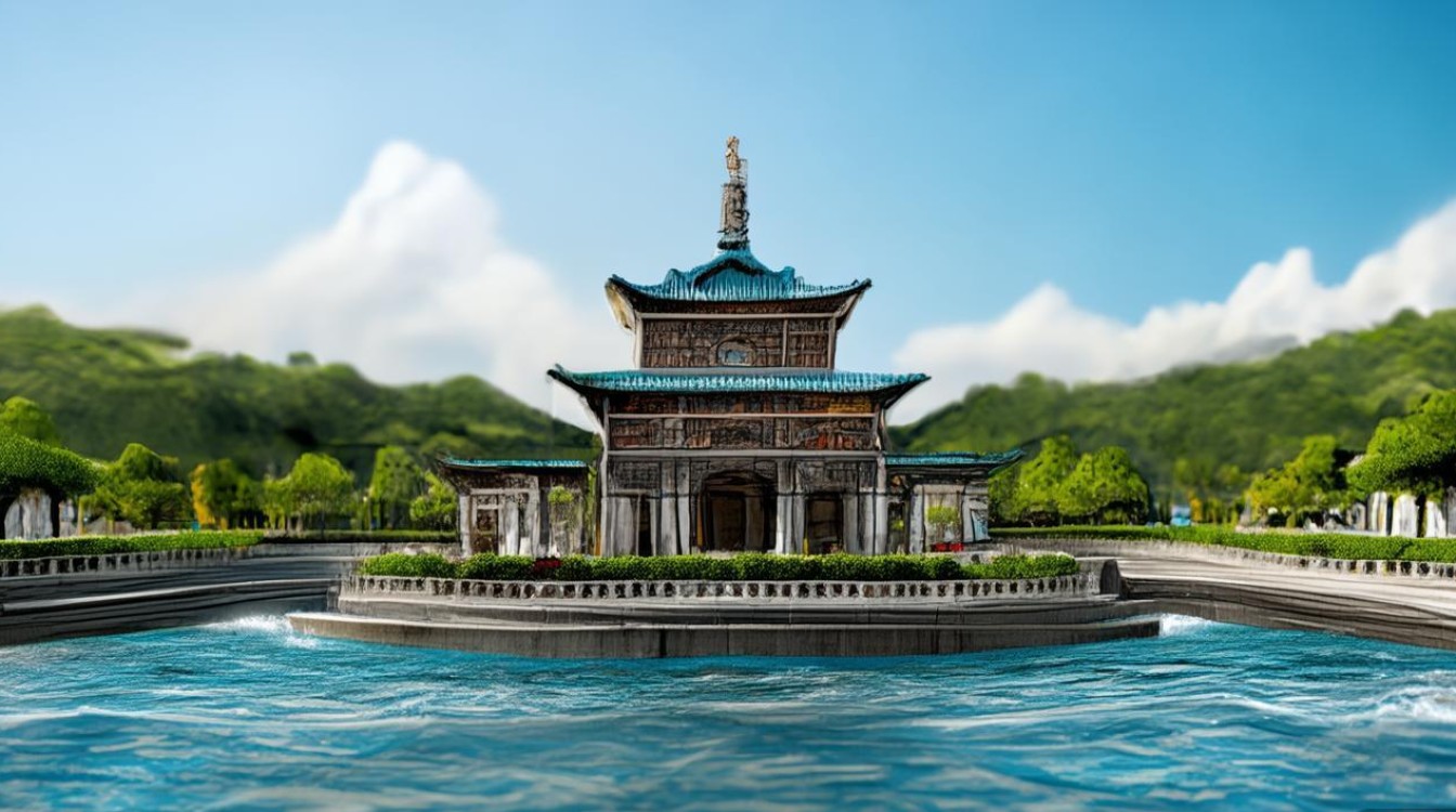 北海市区的景点 北海市区的景点