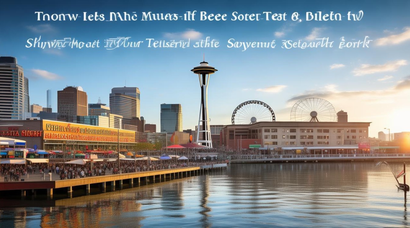 西雅图必去十大景点