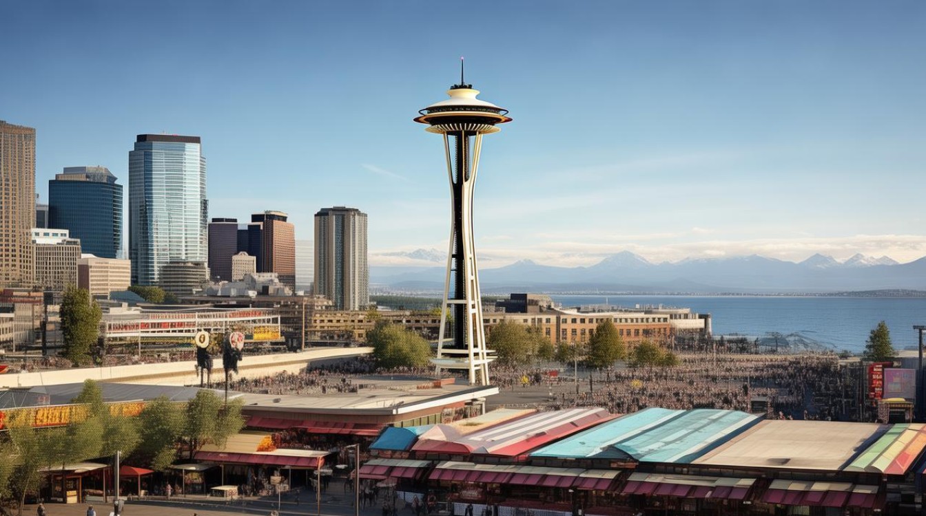 西雅图必去十大景点