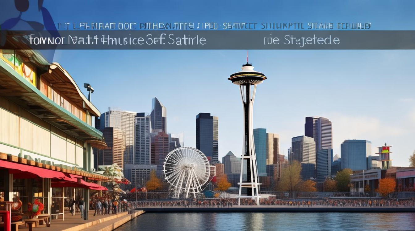 西雅图必去十大景点