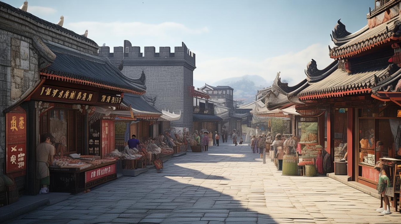 武威有啥旅游景点