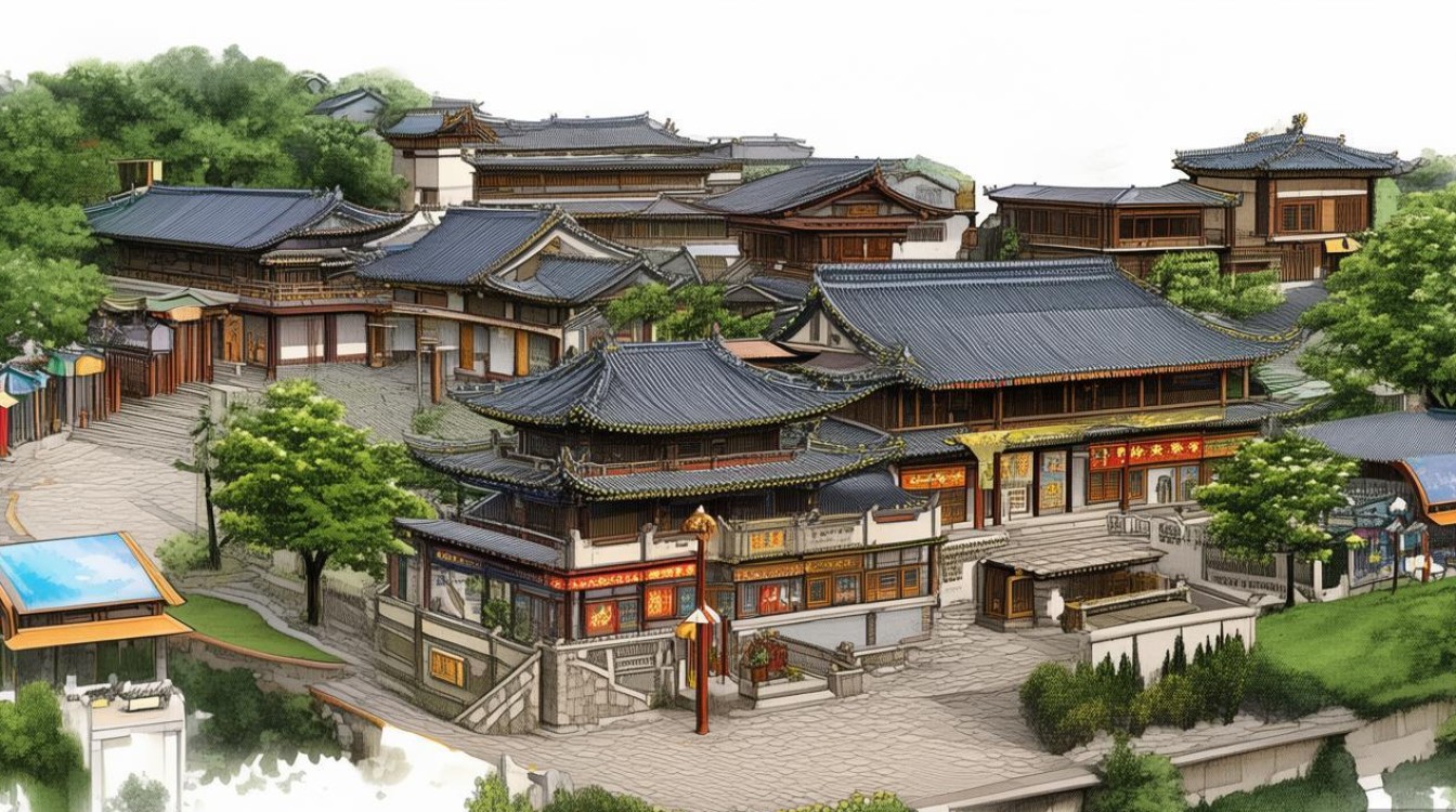 江西萍乡旅游景点大全