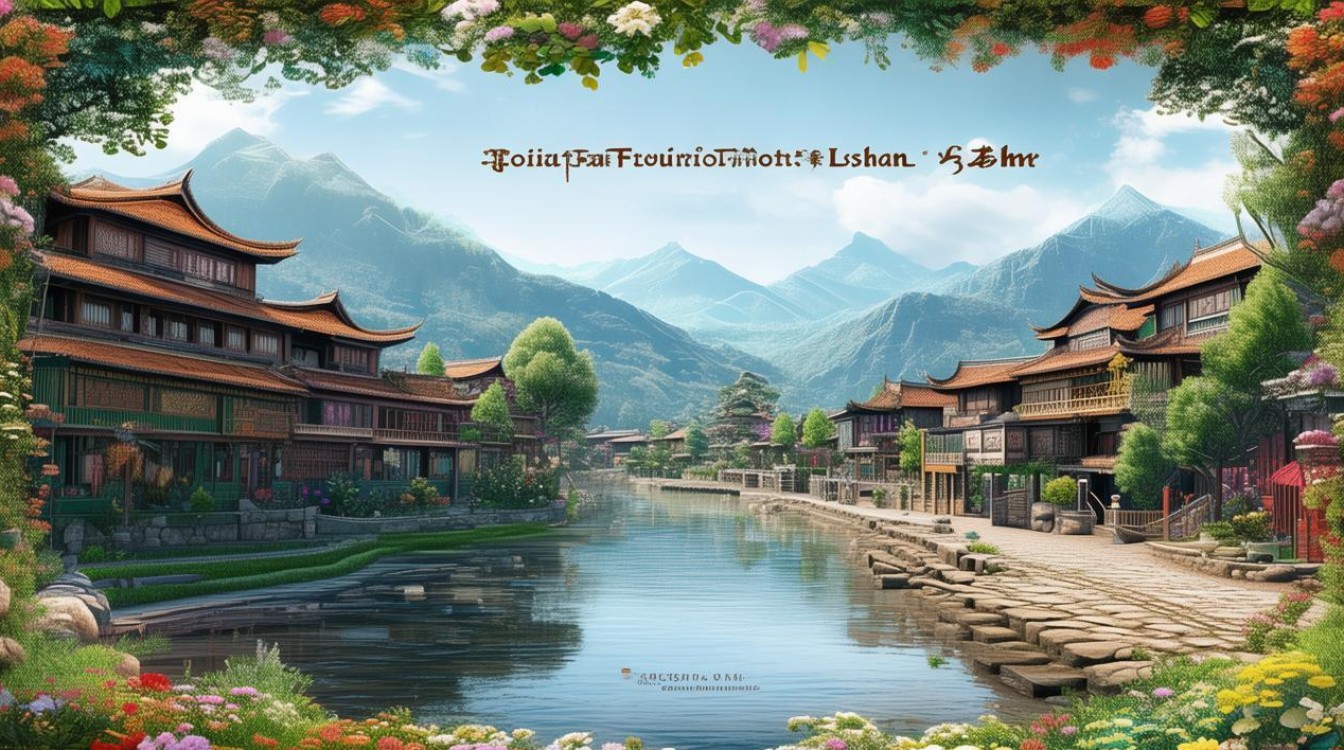 乐山乡村旅游景点 乐山乡村旅游景点