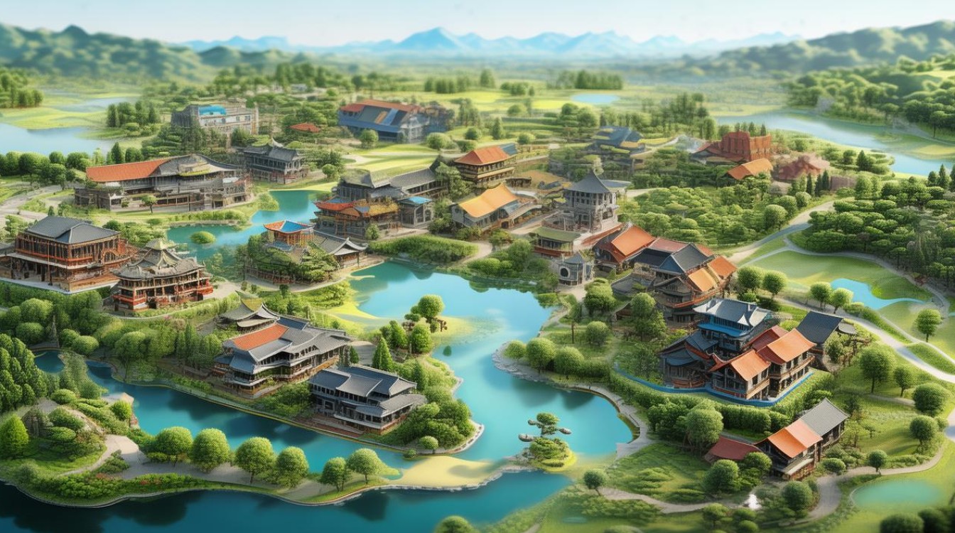 宣汉周边旅游景点 宣汉周边旅游景点