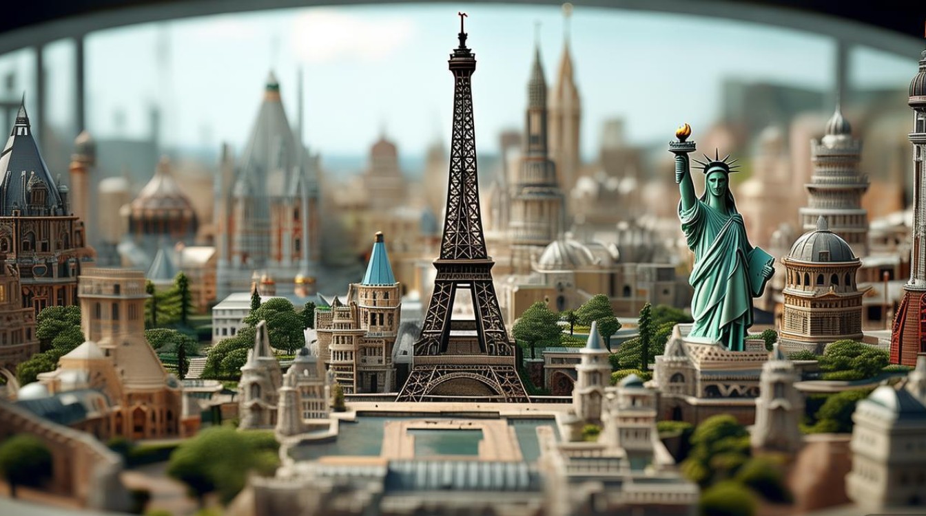 世界之窗的景点有哪些