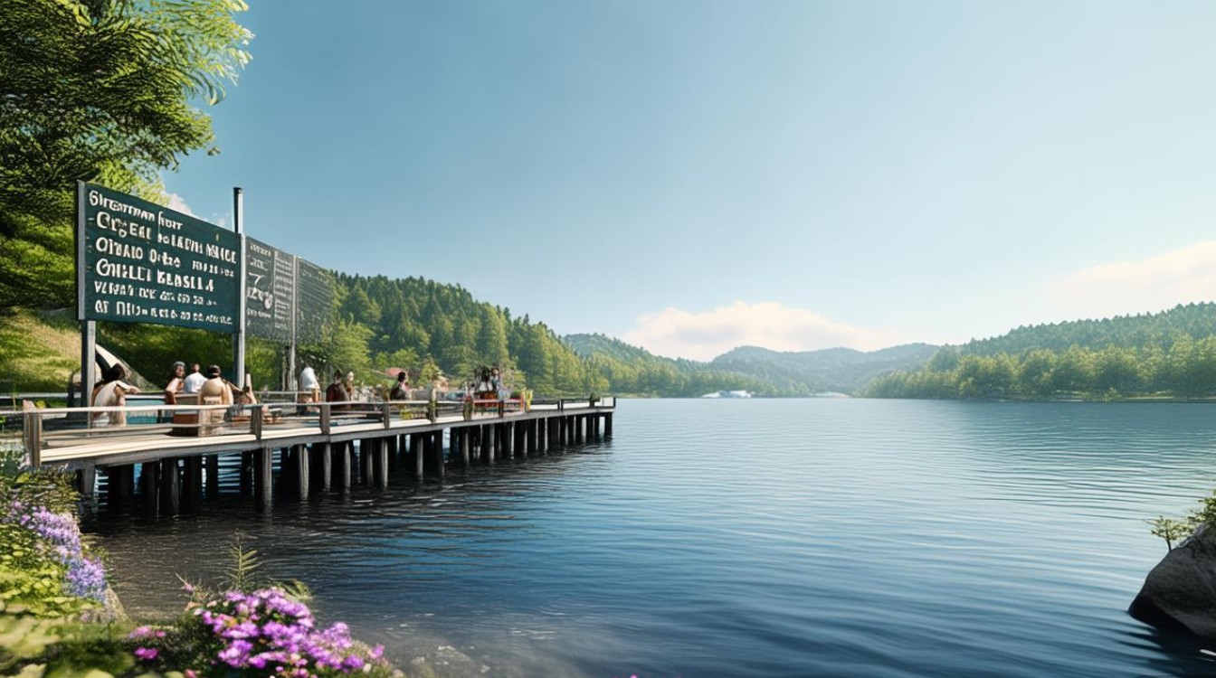 金湖有什么好玩的景点