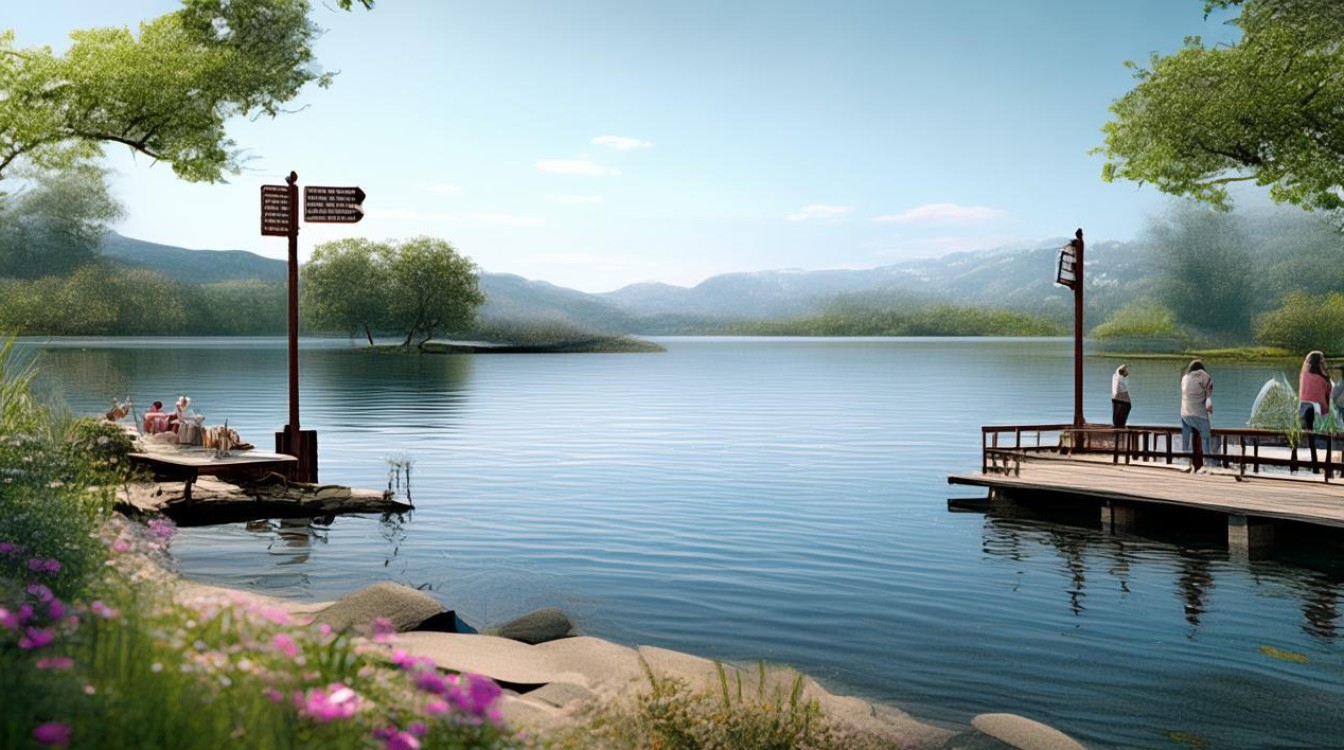 金湖有什么好玩的景点