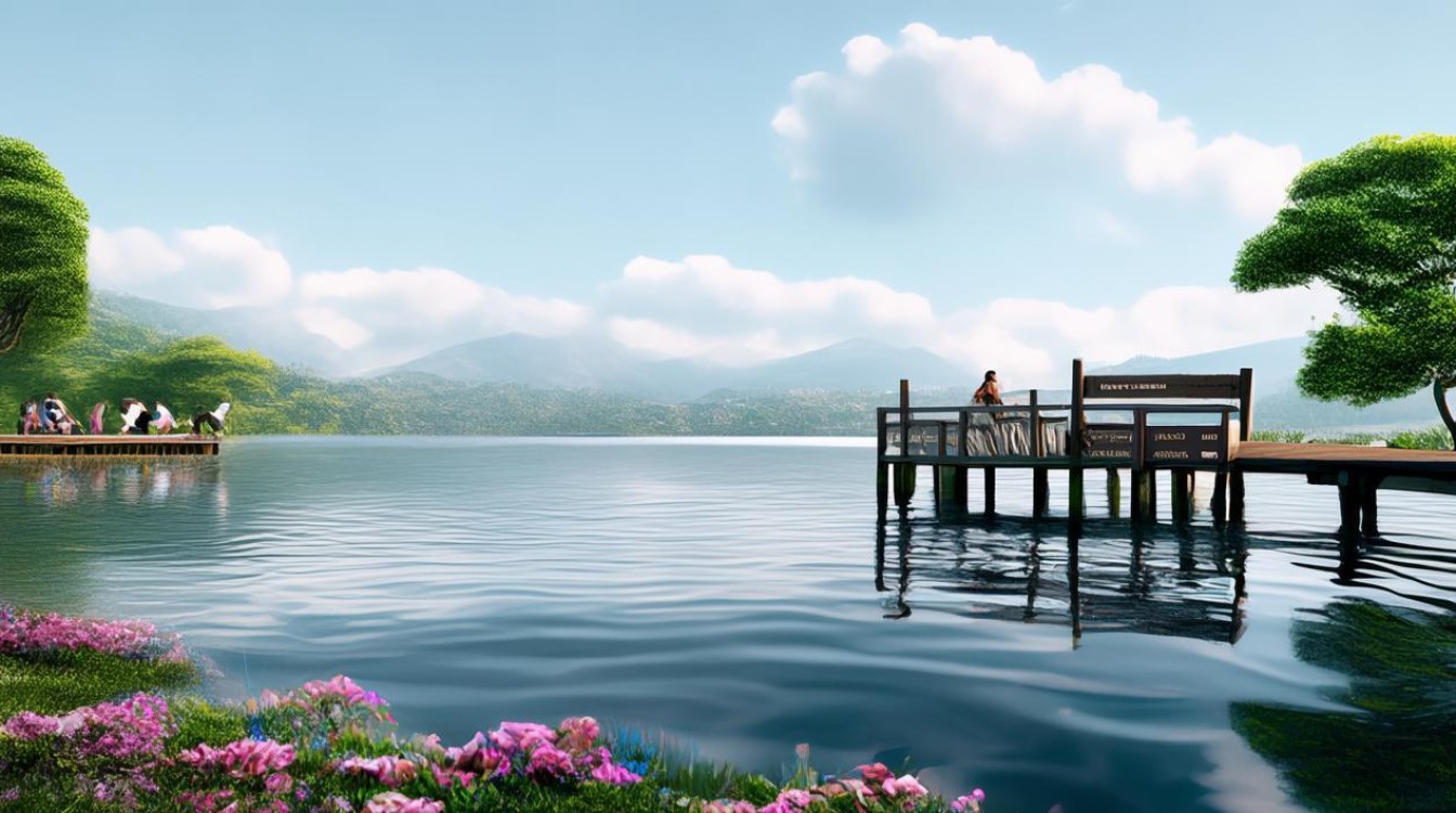 金湖有什么好玩的景点