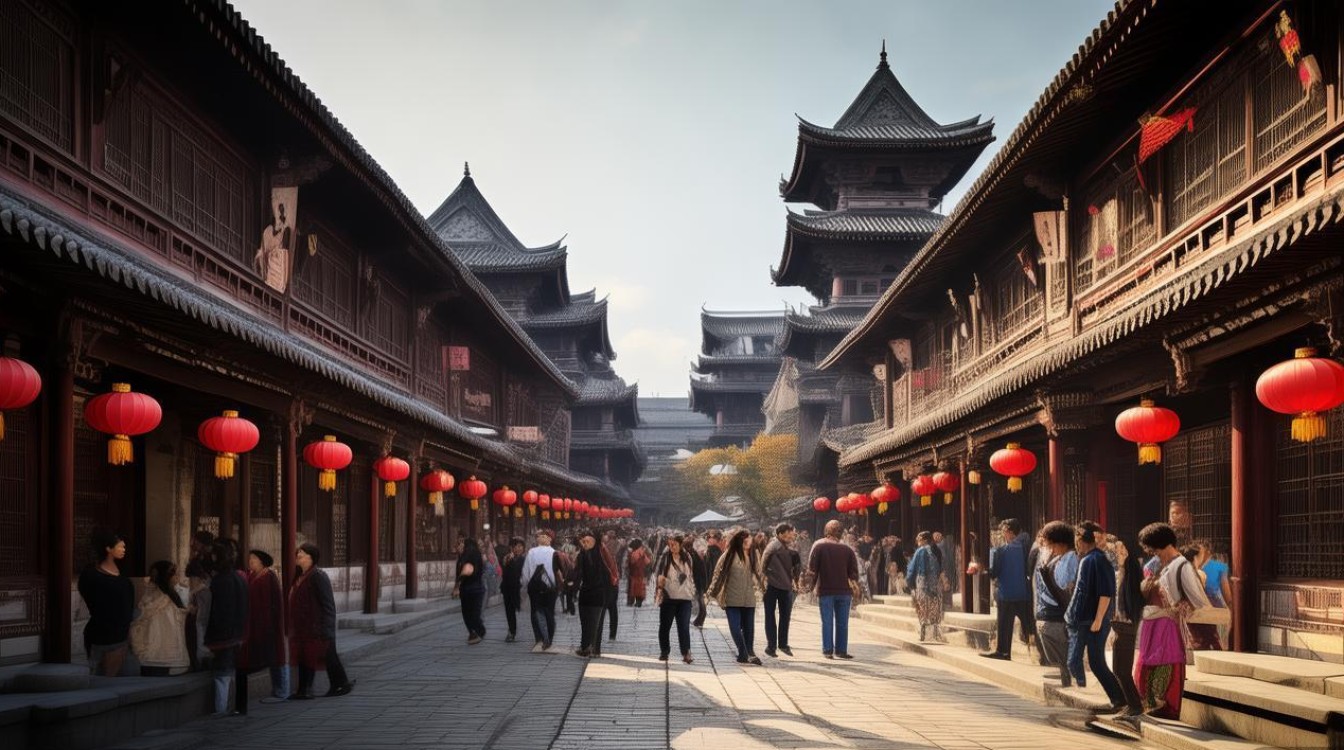 平遥古城旅游景点大全 平遥古城旅游景点大全