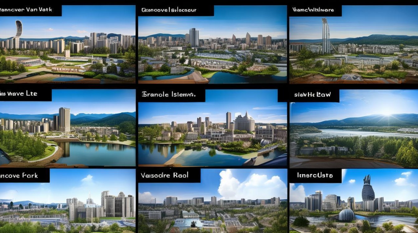 温哥华必去十大景点 温哥华必去十大景点