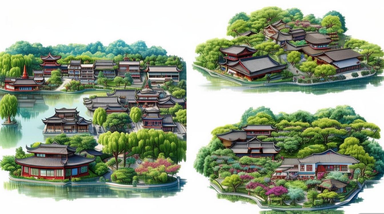 杭州富阳旅游景点大全