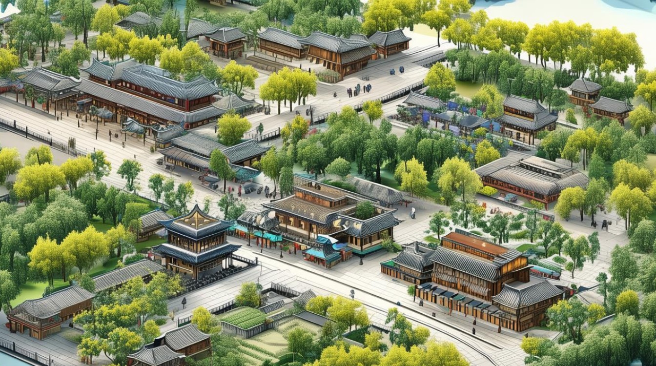 杭州富阳旅游景点大全