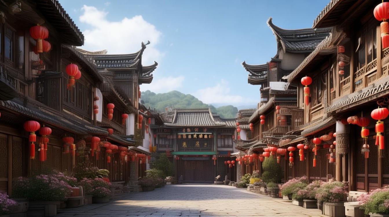 游埠古镇附近的景点 游埠古镇附近的景点