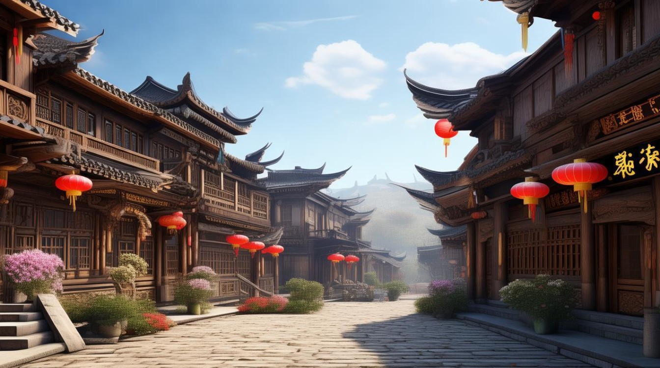 游埠古镇附近的景点 游埠古镇附近的景点