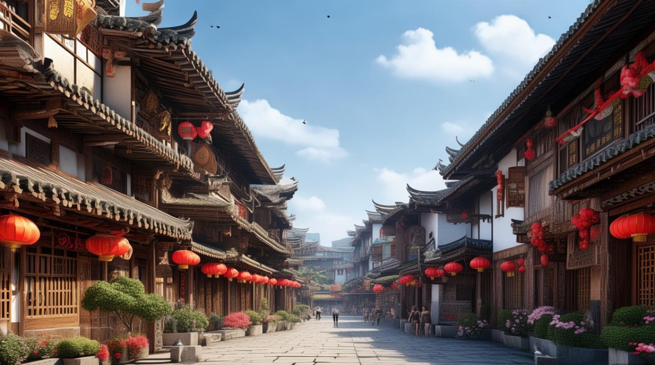 游埠古镇附近的景点 游埠古镇附近的景点