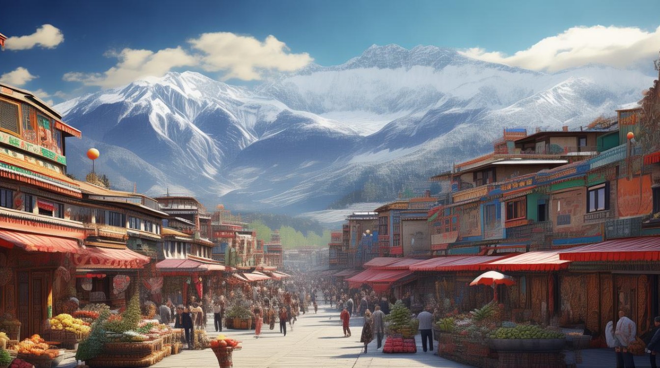 康定有哪些好玩的景点