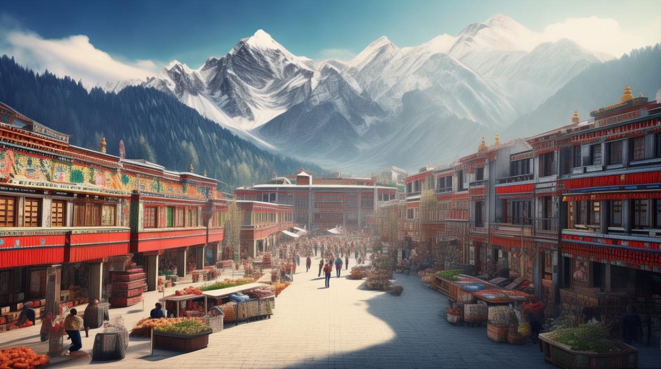 康定有哪些好玩的景点