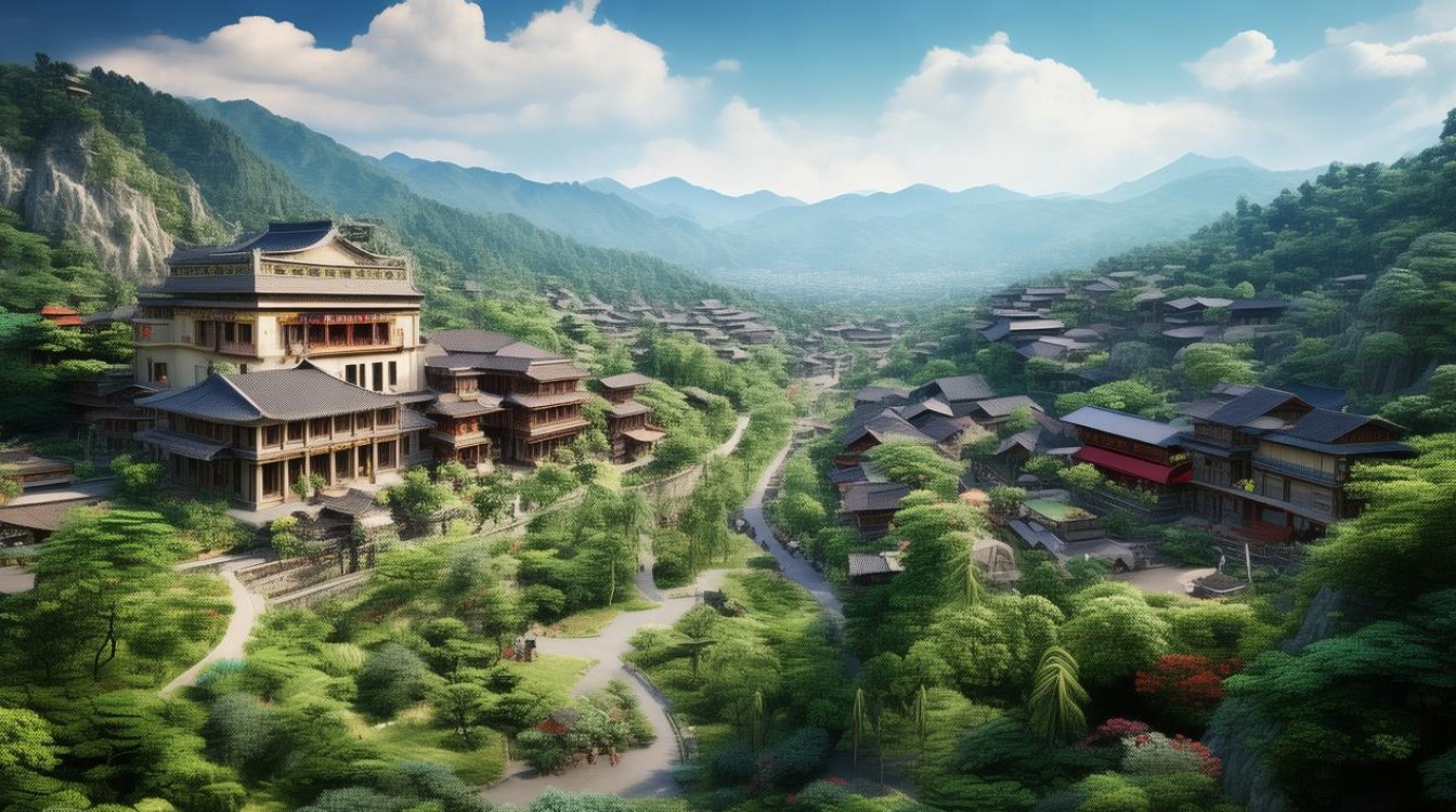 贵州周边省份旅游景点