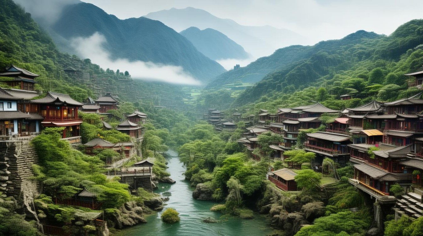 贵州周边省份旅游景点