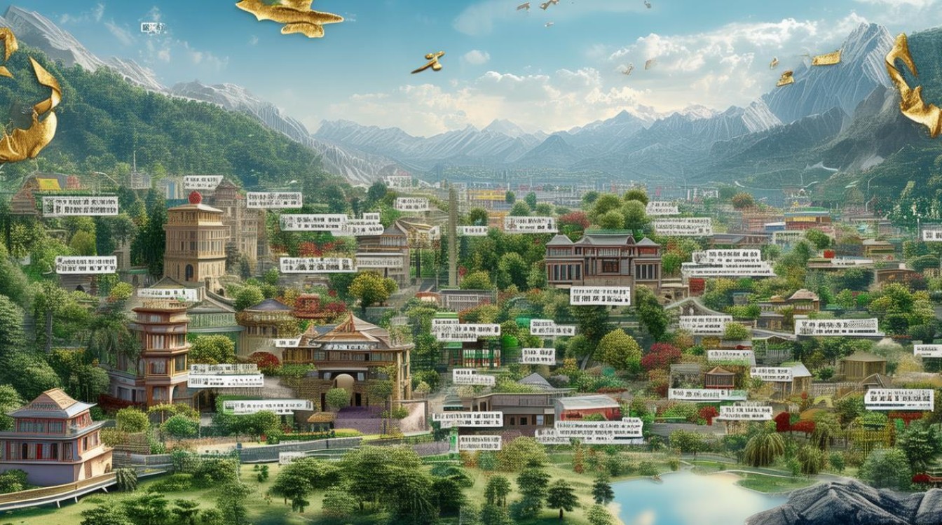 自贡周边游玩景点推荐