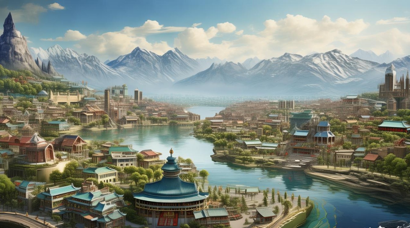 自贡周边游玩景点推荐