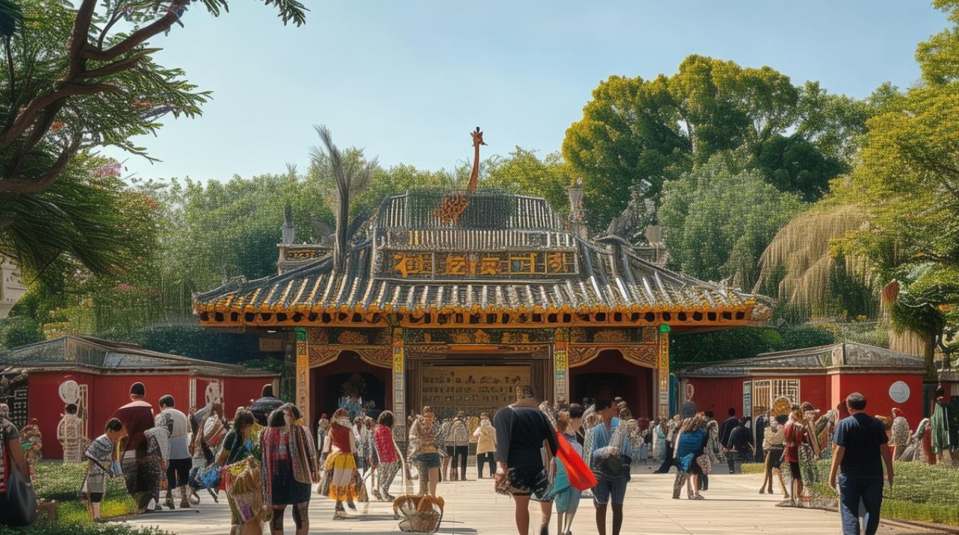 北京动物园周围景点 北京动物园周围景点