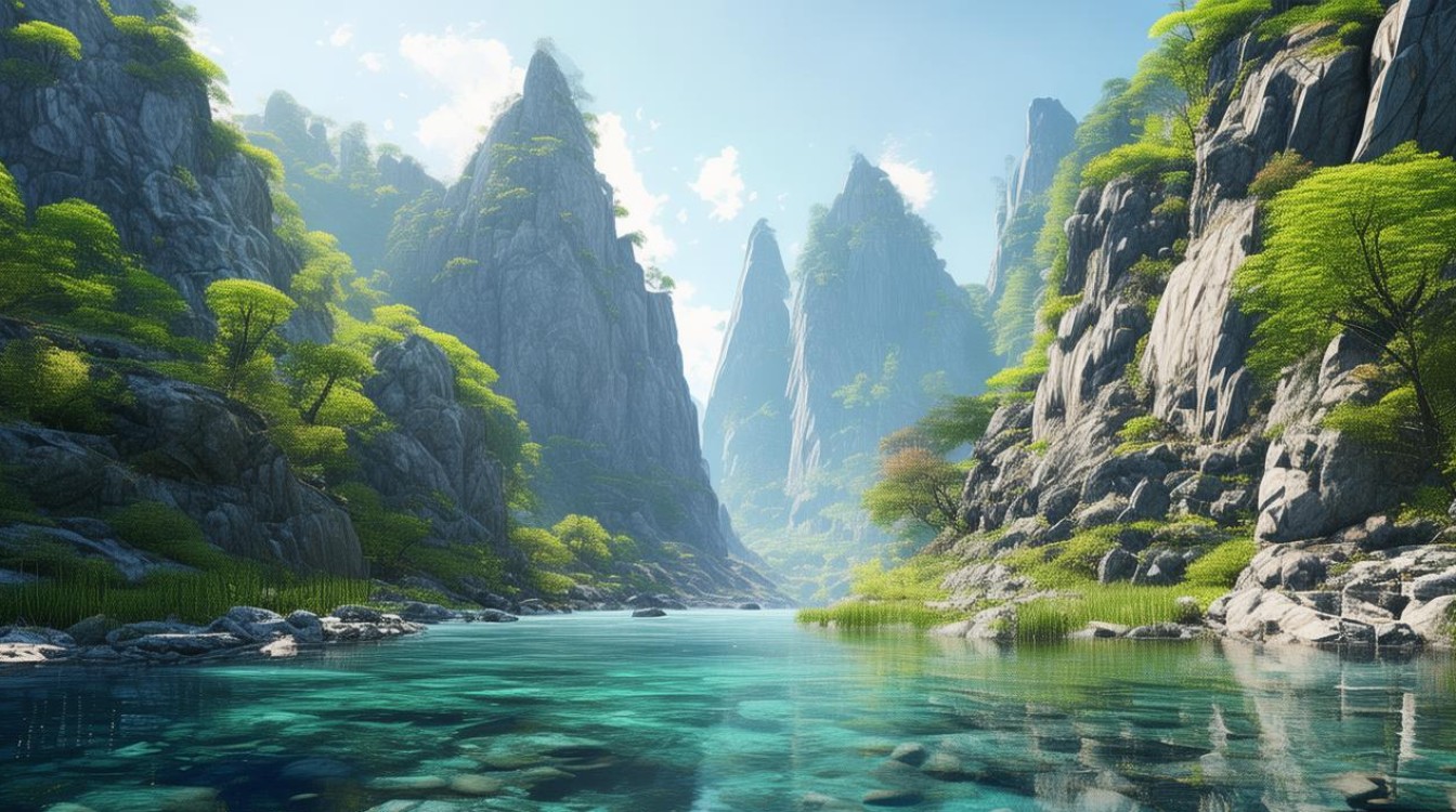 浙西大峡谷景点介绍 浙西大峡谷景点介绍