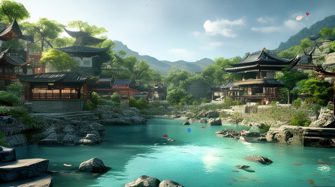 宜春温汤镇周边景点 宜春温汤镇周边景点