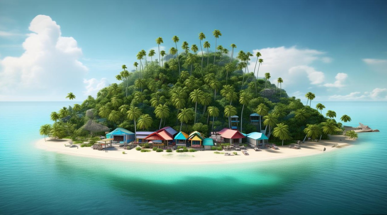 越南岛屿旅游景点 越南岛屿旅游景点